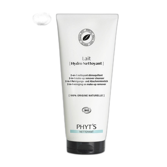 【Phyt’s】Lait Nettoyant Hydro 200 mL <6.8 fl oz>