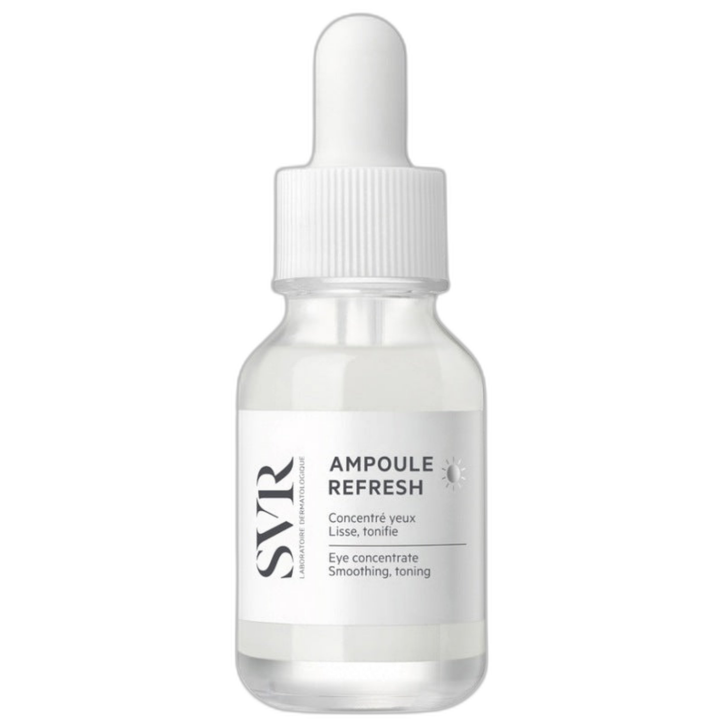 【SVR】Refresh Eye Concentrate Ampoule 15 mL <0.5 fl oz>