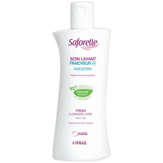 【SAFORELLE】SOIN LAVANT FRAICHEUR 250ml <8.5 fl oz>