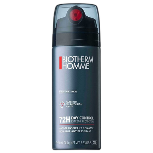 【Biotherm】Homme 72H Day Control Spray 150 mL <5.1 fl oz>