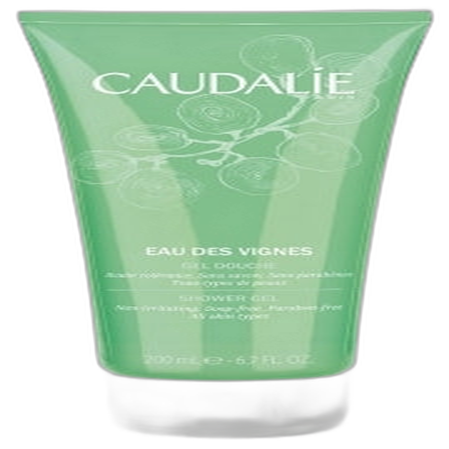 【Caudalie】Eau De Vigne Shower Gel 200 mL <6.8 fl oz>