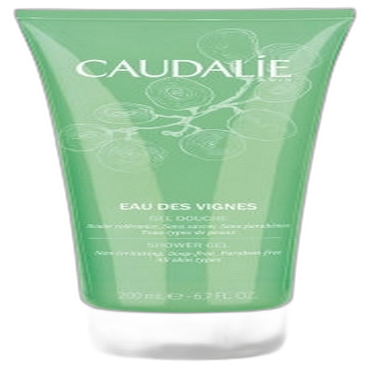 【Caudalie】Eau De Vigne Shower Gel 200 mL <6.8 fl oz>