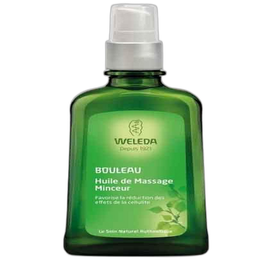 【Weleda】Birch Slimming Massage Oil 100 mL <3.4 fl oz>
