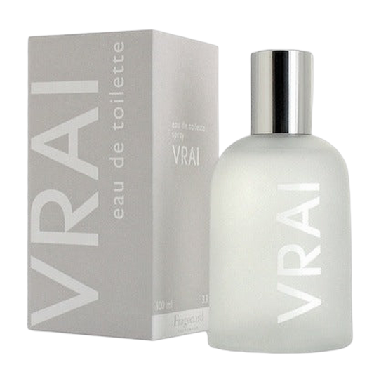 【FRAGONARD】VRAI EAU DE TOILETTE 100ml <3.38 fl oz>