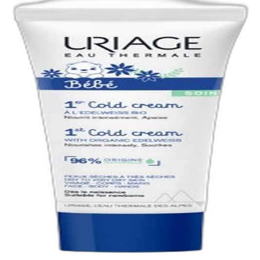 【Uriage】Cold Cream Baby 75 mL <2.5 fl oz>