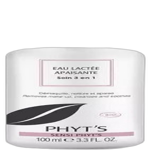 【Phyt’s】Sensi Phyt's Soothing 3-in-1 Milk Care Bio 100 mL <3.4 fl oz>