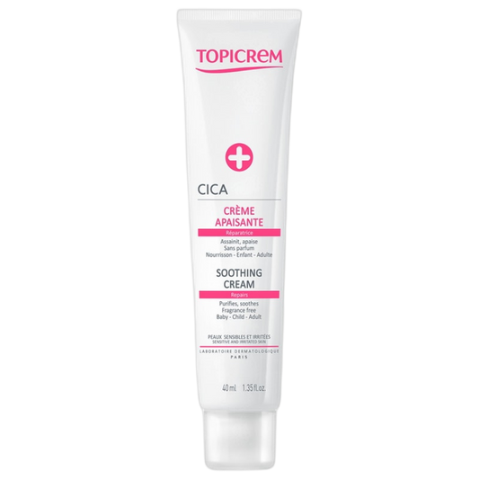 【TOPICREM】CICA CREME REPARATRICE 40ml <1.4 fl oz>