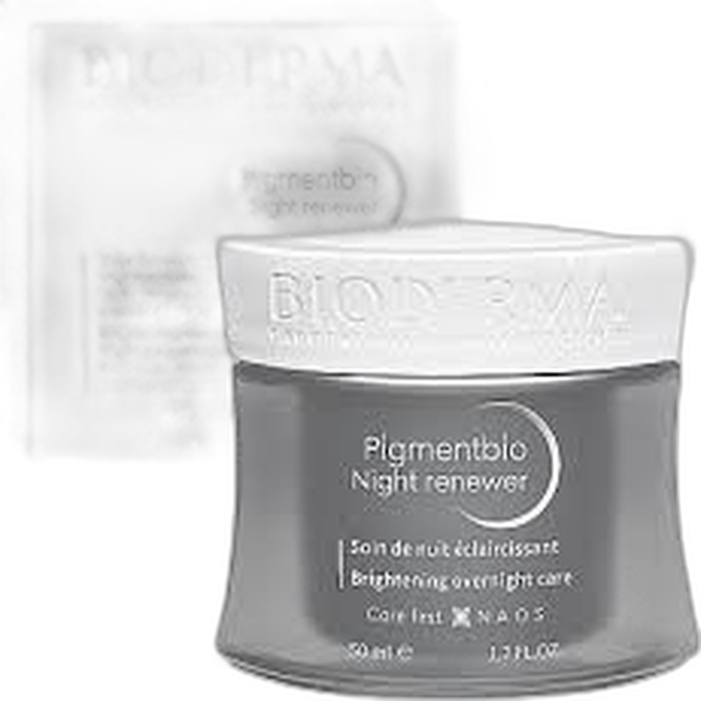 【Bioderma】Pigmentbio 夜间焕肤霜 50 mL <1.7 fl oz>