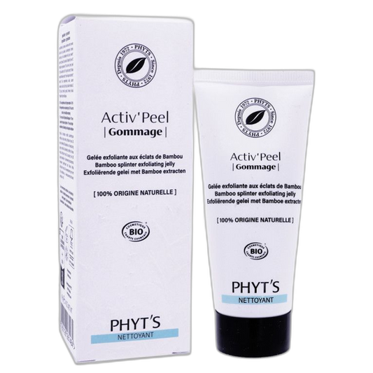 【COUP D’ECLAT】Phyt's Activ' Peel Scrub 40 mL <1.4 fl oz>
