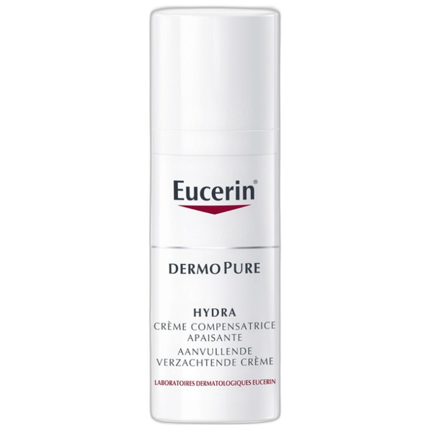 【Eucerin】德美膚水潤舒緩修復霜 50 mL <1.7 fl oz>