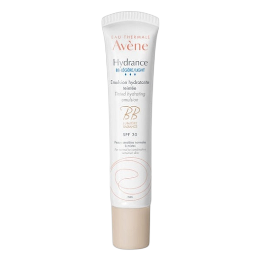 【AVENE】 HYDRANCE BB-LIGHT EMULSION HYDRATANTE TEINTEE SPF30 40ml <1.35 fl oz>