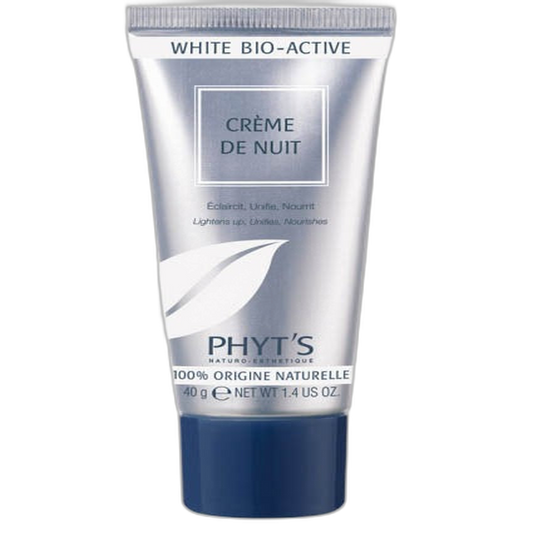 【Phyt’s】Crème de Nuit Bio-Active Blanche 40 g <1.41 oz>