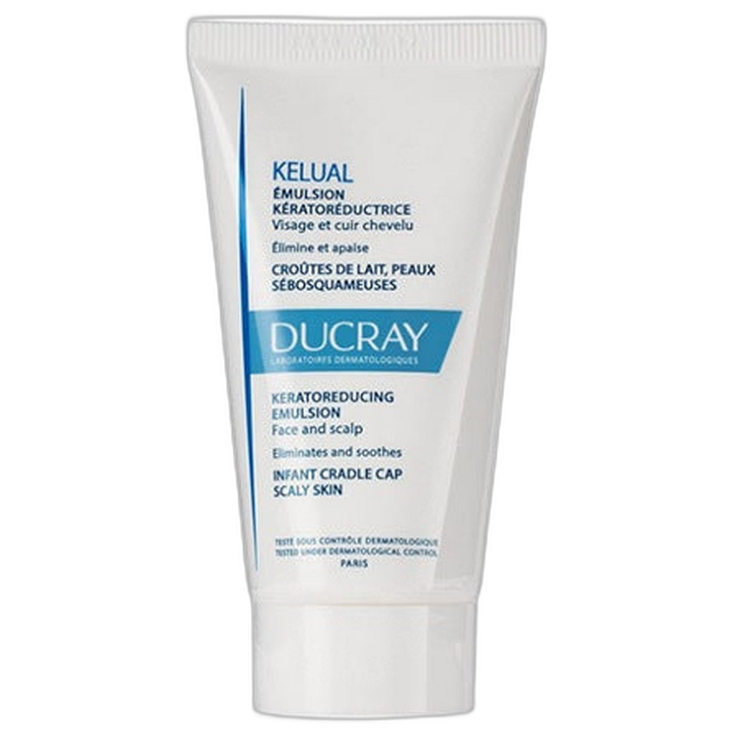 【Ducray】Kelual Keratoreductive Emulsion 50 mL <1.7 fl oz>