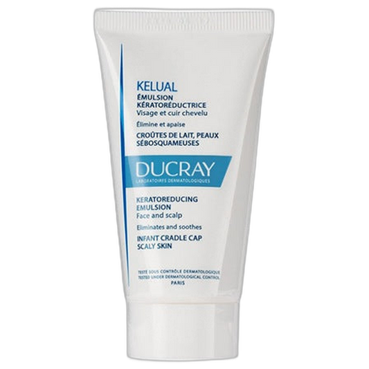 【Ducray】Kelual Keratoreductive Emulsion 50 mL <1.7 fl oz>