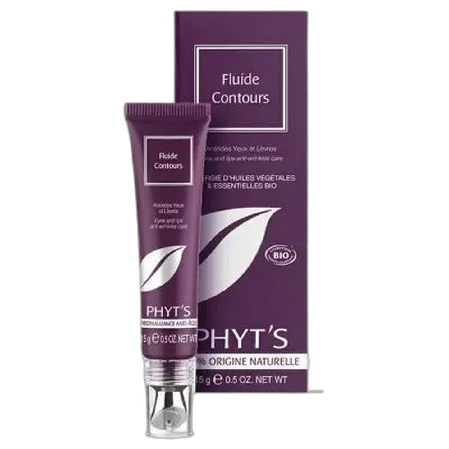 【Phyt’s】芳香联盟眼部轮廓精华液 15 g <0.53 oz>