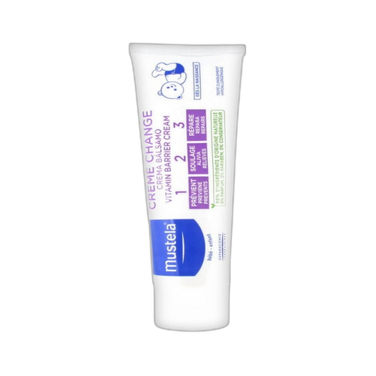 【Mustela】1.2.3 Change Cream 100 mL <3.4 fl oz>