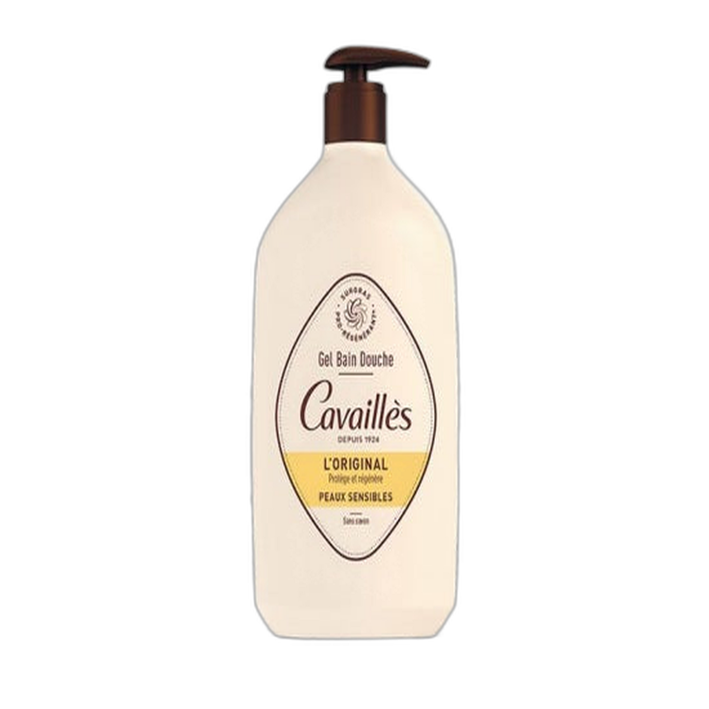 【Rogé Cavaillès】L'Original Shower Gel 400 mL <13.5 fl oz>