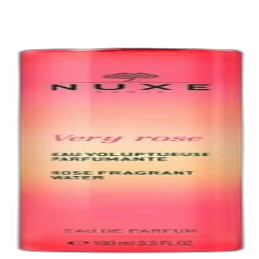 【NUXE】Nux Very Rose Fragrant Voluptuous Water 100 mL <3.4 fl oz>