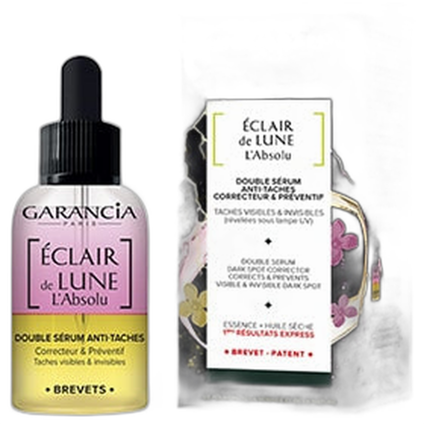 【Garancia】에클레르 드 뤼느 더블 안티-스팟 교정 및 예방 세럼 30 mL <1.0 fl oz>