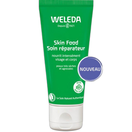 【Weleda】Soin Réparateur Skin Food 30 mL <1.0 fl oz>