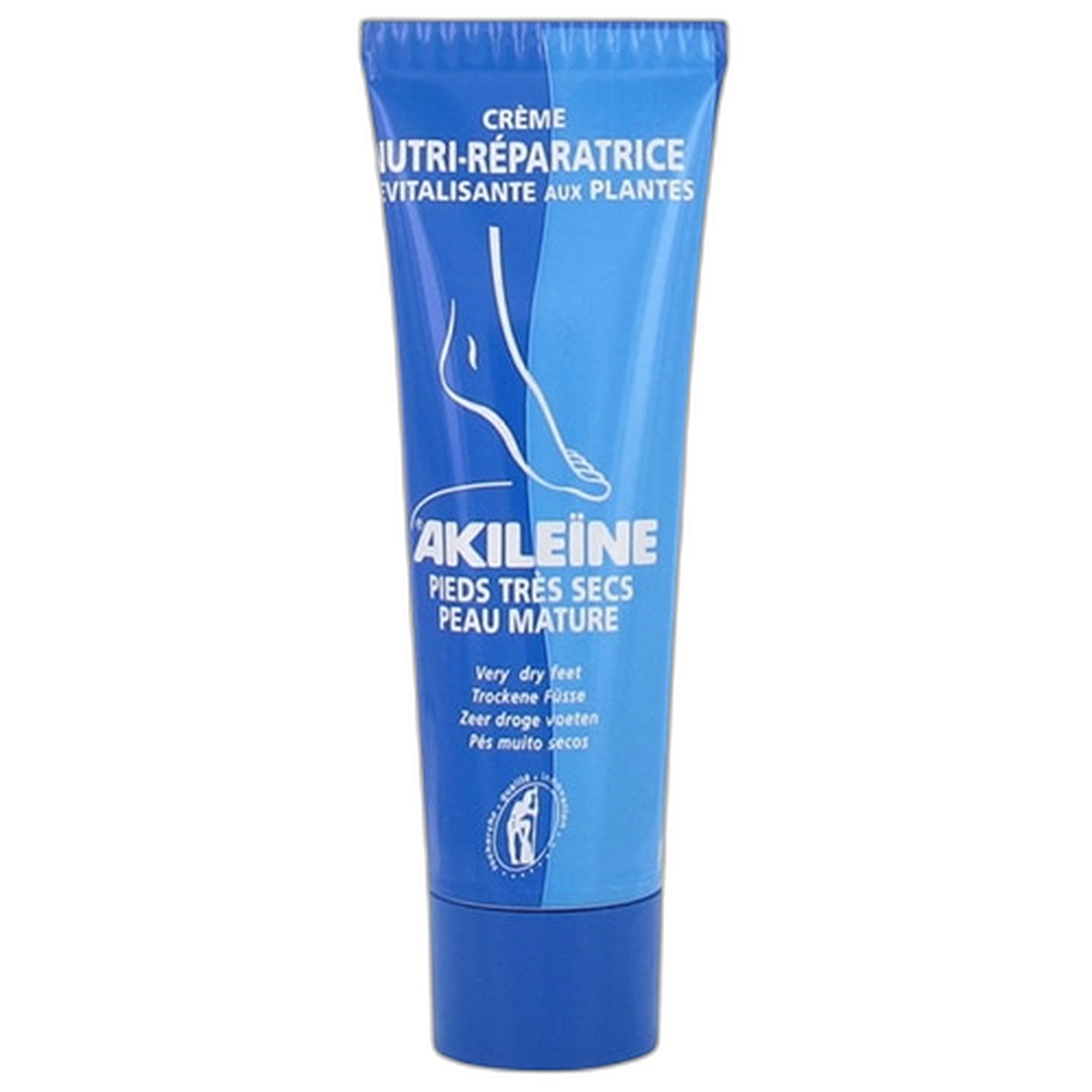 【COUP D’ECLAT】Crème Nutri-Réparatrice pour Pieds Secs 50 mL