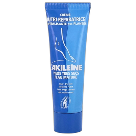 【COUP D’ECLAT】Crème Nutri-Réparatrice pour Pieds Secs 50 mL