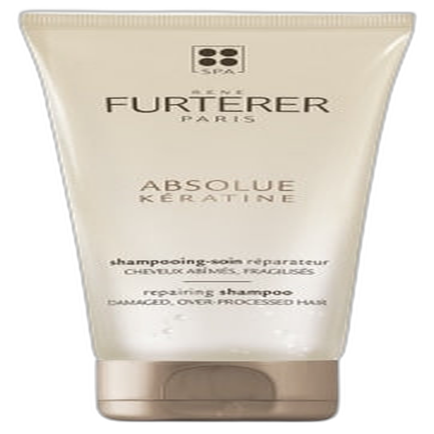 【René Furterer】Shampooing Traitement Réparateur Absolue Kératine 200 mL <6.8 fl oz>