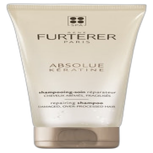 【René Furterer】Shampooing Traitement Réparateur Absolue Kératine 200 mL <6.8 fl oz>