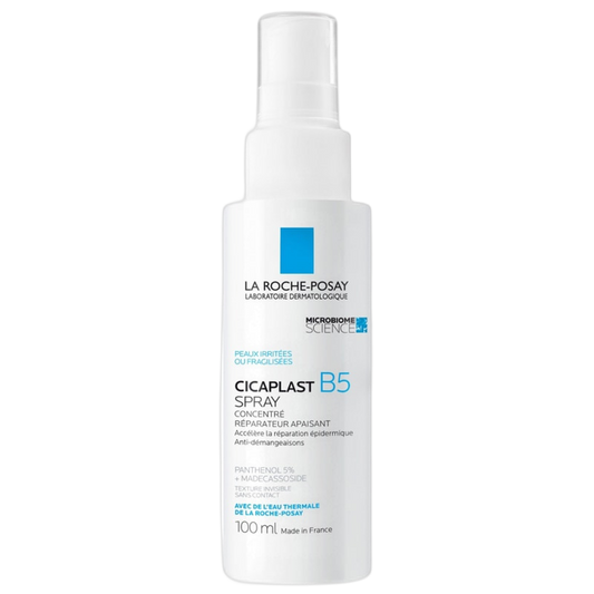【LA ROCHE POSAY】CICAPLAST B5 SPRAY CONCENTRE REPARATEUR APAISANT 100ml <3.38 fl oz>