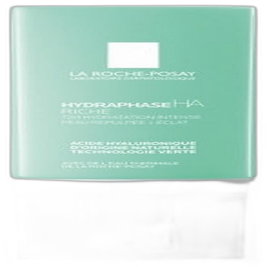 【La Roche-Posay】Hydraphase Ha Riche 50 mL <1,7 fl oz>