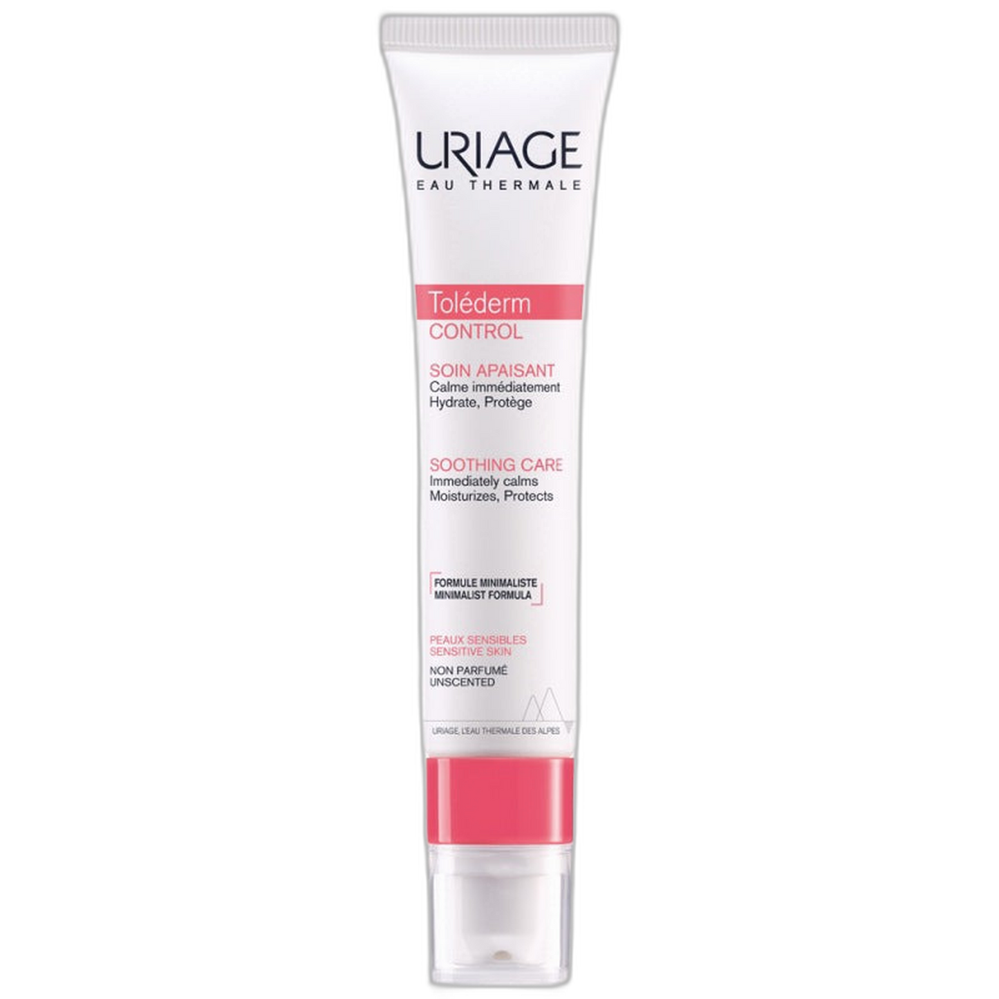 【Uriage】トレルダーム コントロール スージングケア 40 mL <1.4 fl oz>