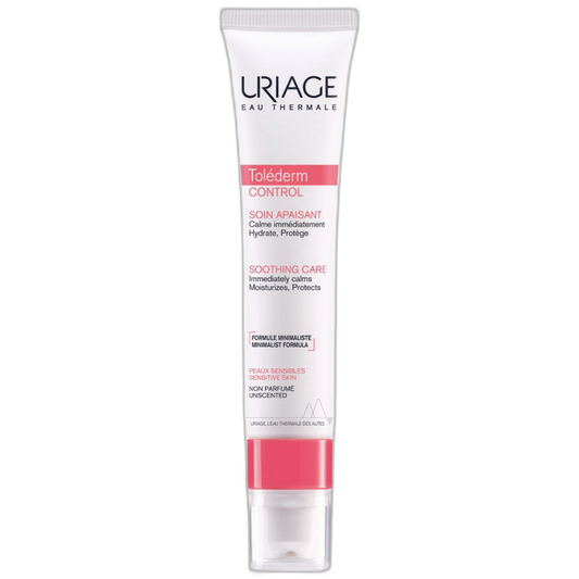 【Uriage】Tolerderm Control Soothing Care 40 mL <1.4 fl oz>