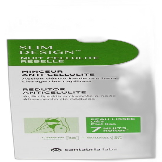 【Elancyl】Soin Minceur Nuit Rebel Cellulite 200 mL <6.8 fl oz>