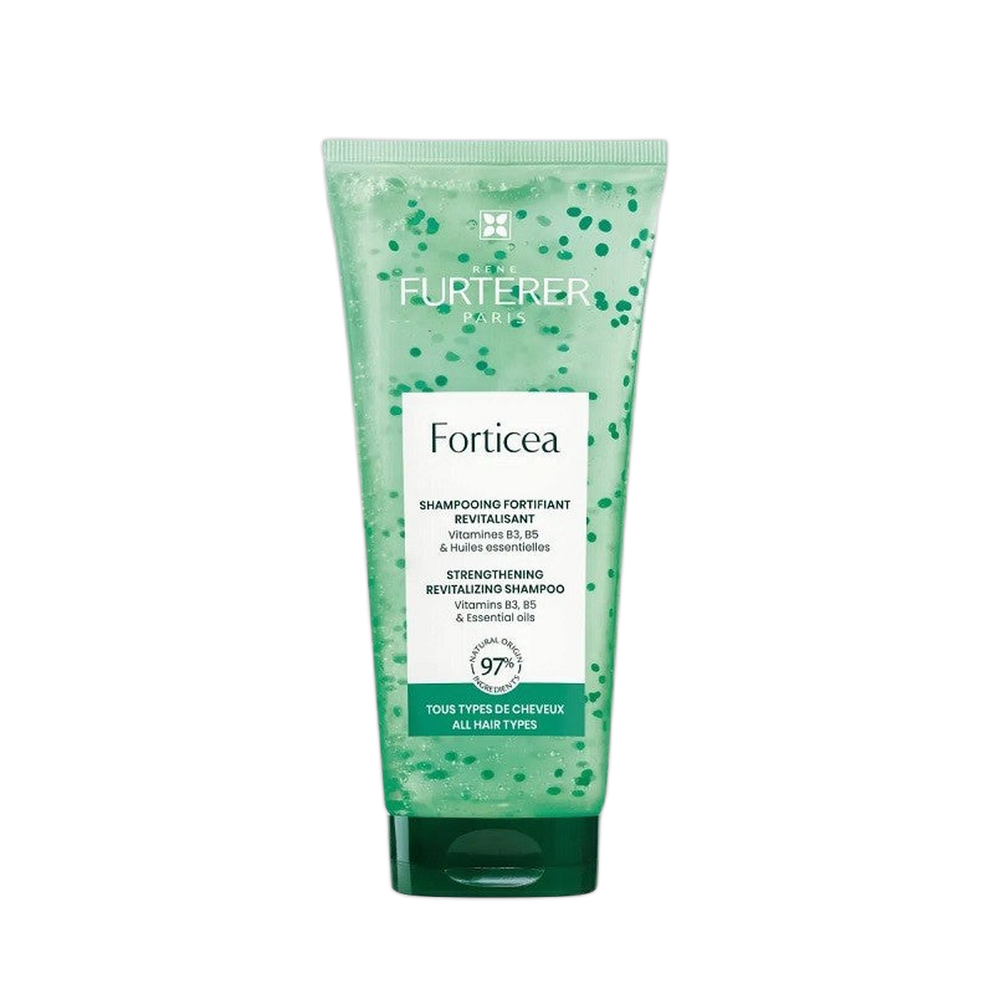 【RENE FURTERER】 FORTICEA SHAMPOING STIMULANT 200ml <6.76 fl oz>