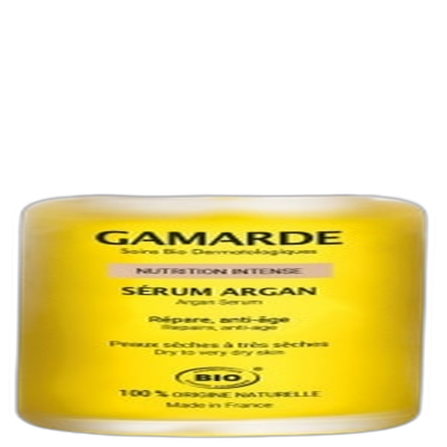 【Gamarde】浓缩营养摩洛哥坚果精华液 30 mL <1.0 fl oz>