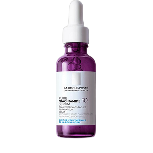 【LA ROCHE POSAY】PURE NIACINAMIDE 10 SERUM 30ml <1.01 fl oz>