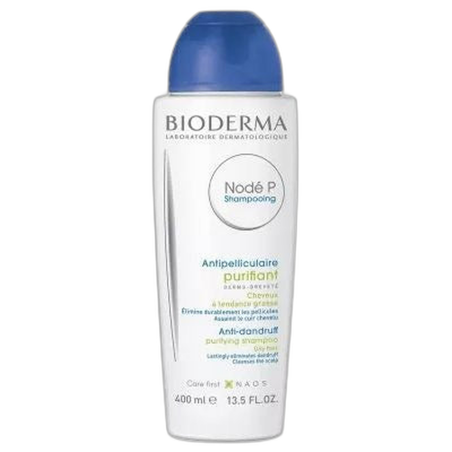 【Bioderma】Shampoing Node P - Grande Taille 400 mL <13.5 fl oz>