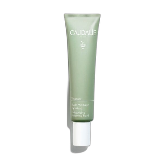 【Caudalie】Vinopre Mattifying Hydrating Fluid 40 mL <1.4 fl oz>