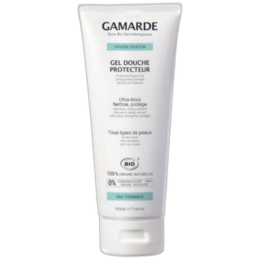 【Gamarde】Protective Shower Gel 200 mL <6.8 fl oz>