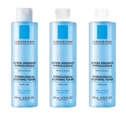 【LA ROCHE POSAY】LOTION APAISANTE PHYSIOLOGIQUE 200ml <6.76 fl oz> 3pc