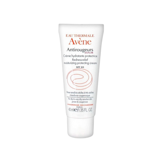 【AVENE】 ANTIROUGEURS JOUR CREME HYDRATANTE PROTECTRICE 40ml <1.35 fl oz>