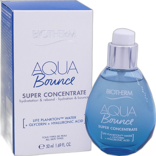 【Biotherm】水潤彈力超濃縮精華 50 mL <1.7 fl oz>