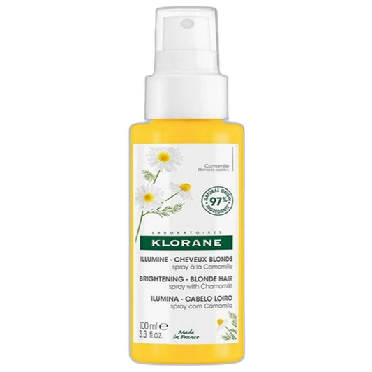 【Klorane】Spray à la Camomille pour Cheveux Blonds 100 mL <3.4 fl oz>