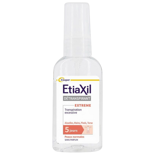 【Etiaxil】DETRANSPIRANT EXTREME PEAU NORMALES SPRAY 30ml <1 fl oz>