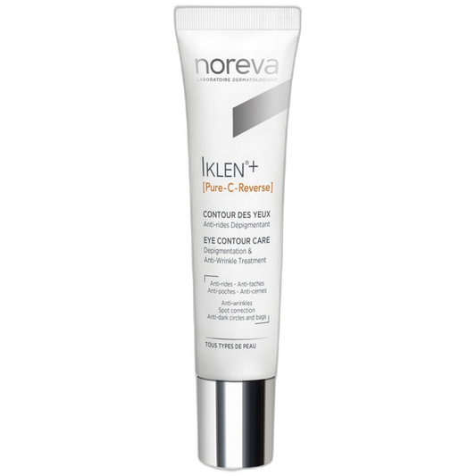 【Noreva】Contour des Yeux Iklen+ [Pure-C-Reverse] 15 mL <0.51 fl oz>