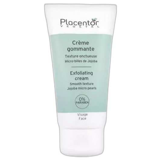 【Placentor Végétal】Exfoliating Cream 50 mL <1.7 fl oz>