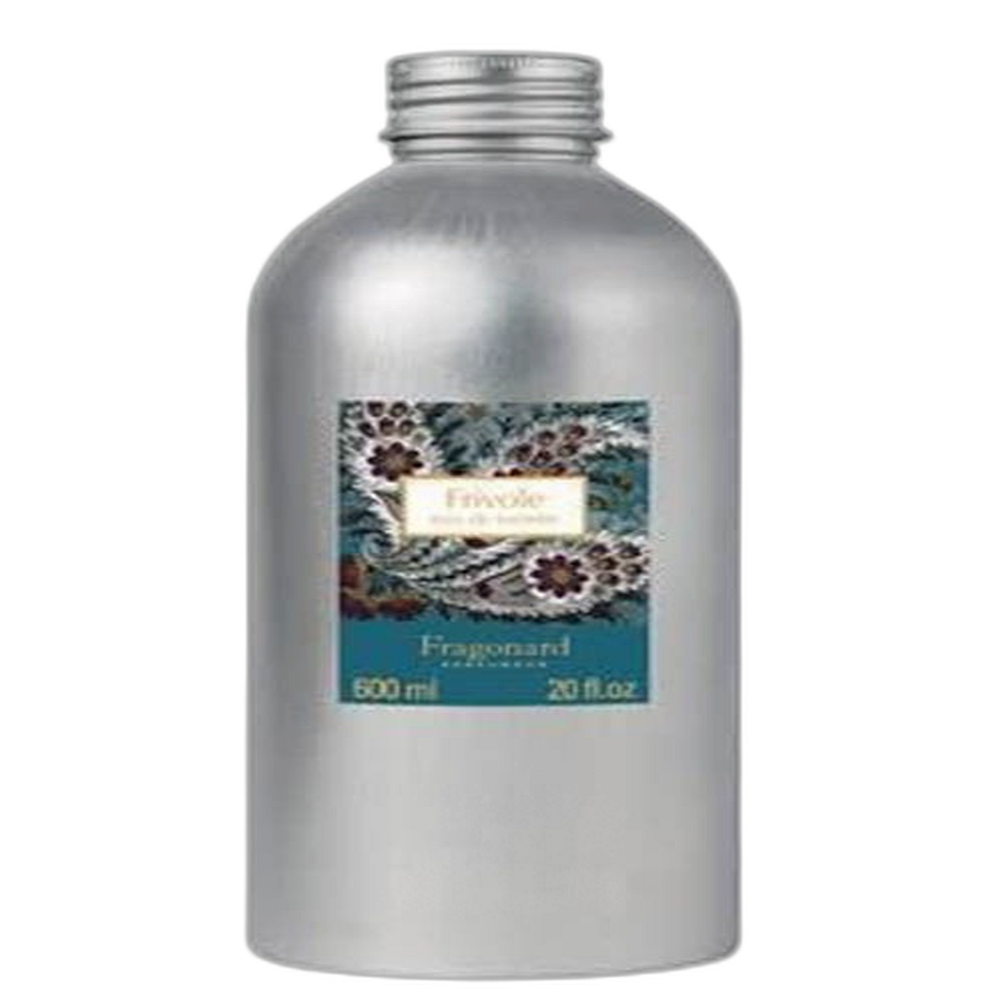 【Fragonard】Frivole EDT 600 mL <20.3 fl oz> Recharge