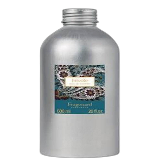 【Fragonard】Frivole EDT 600 mL <20.3 fl oz> Recharge