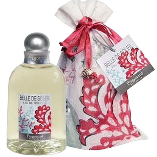 【FRAGONARD】BELLE DE SOLEIL EDT 200ml <6.76 fl oz>