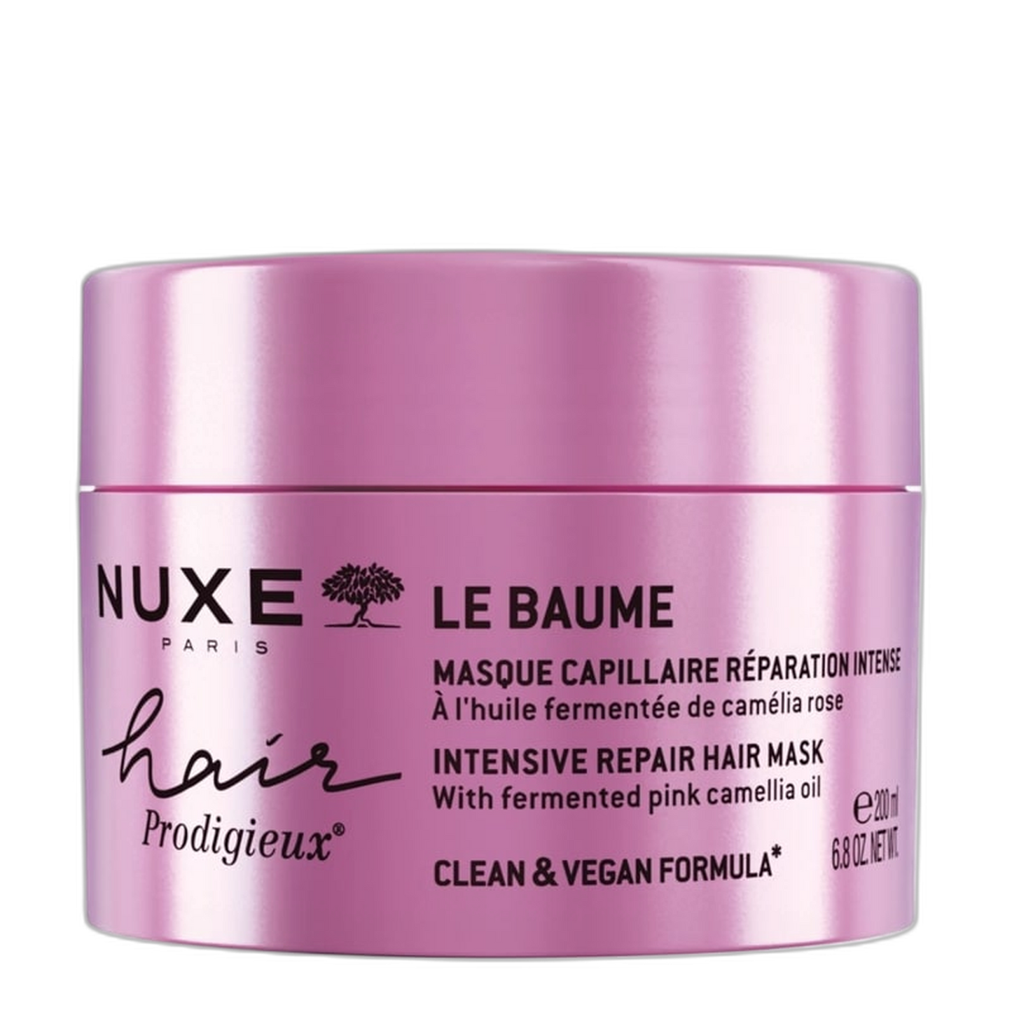 【NUXE】Hair Prodigieux The Balm Hair Mask Intense Repair 200 mL <6.8 fl oz>